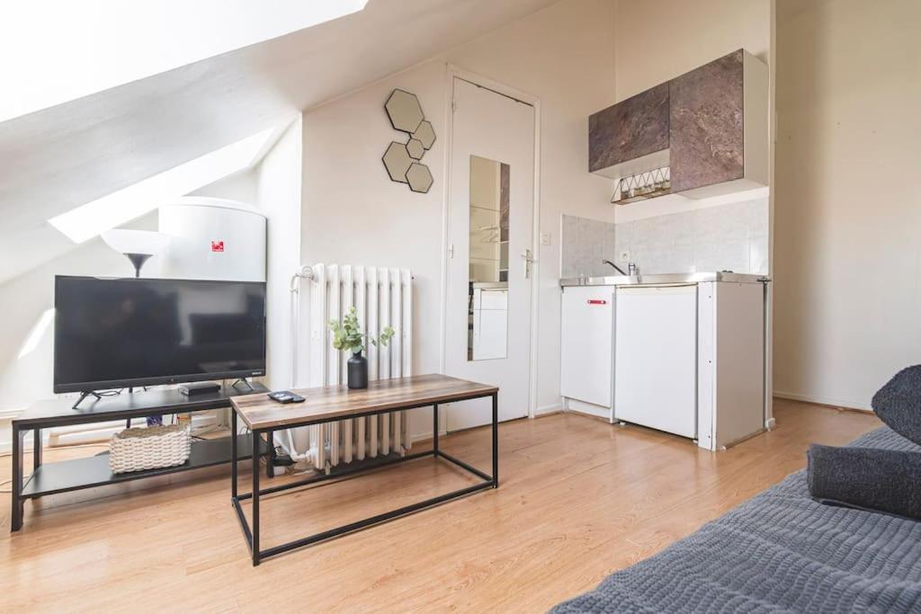 Colbert 541 Hypercentre Apartment Reims Ngoại thất bức ảnh