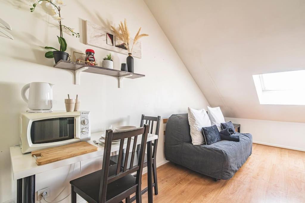 Colbert 541 Hypercentre Apartment Reims Ngoại thất bức ảnh