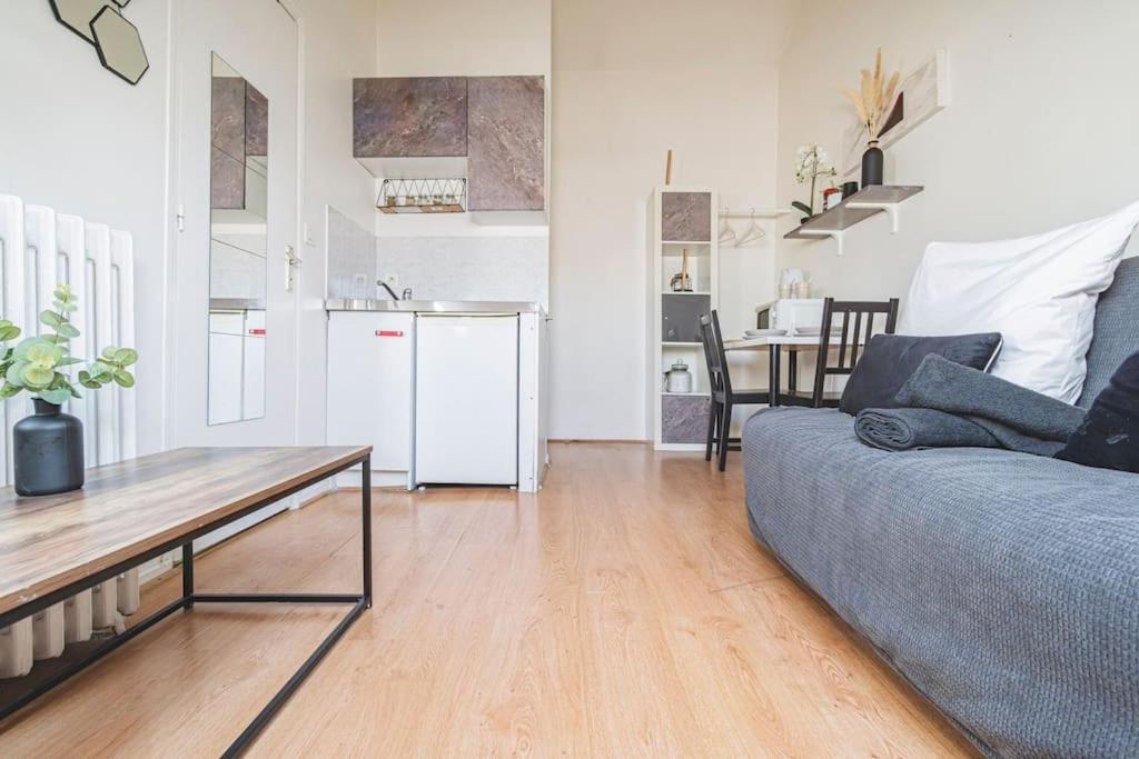 Colbert 541 Hypercentre Apartment Reims Ngoại thất bức ảnh