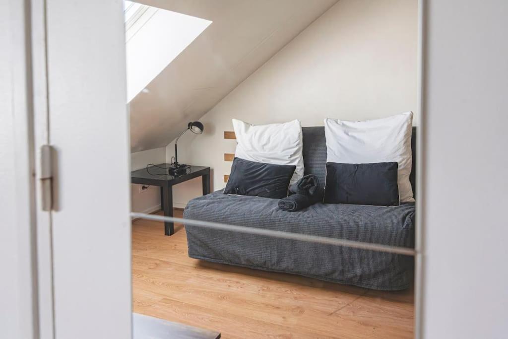 Colbert 541 Hypercentre Apartment Reims Ngoại thất bức ảnh