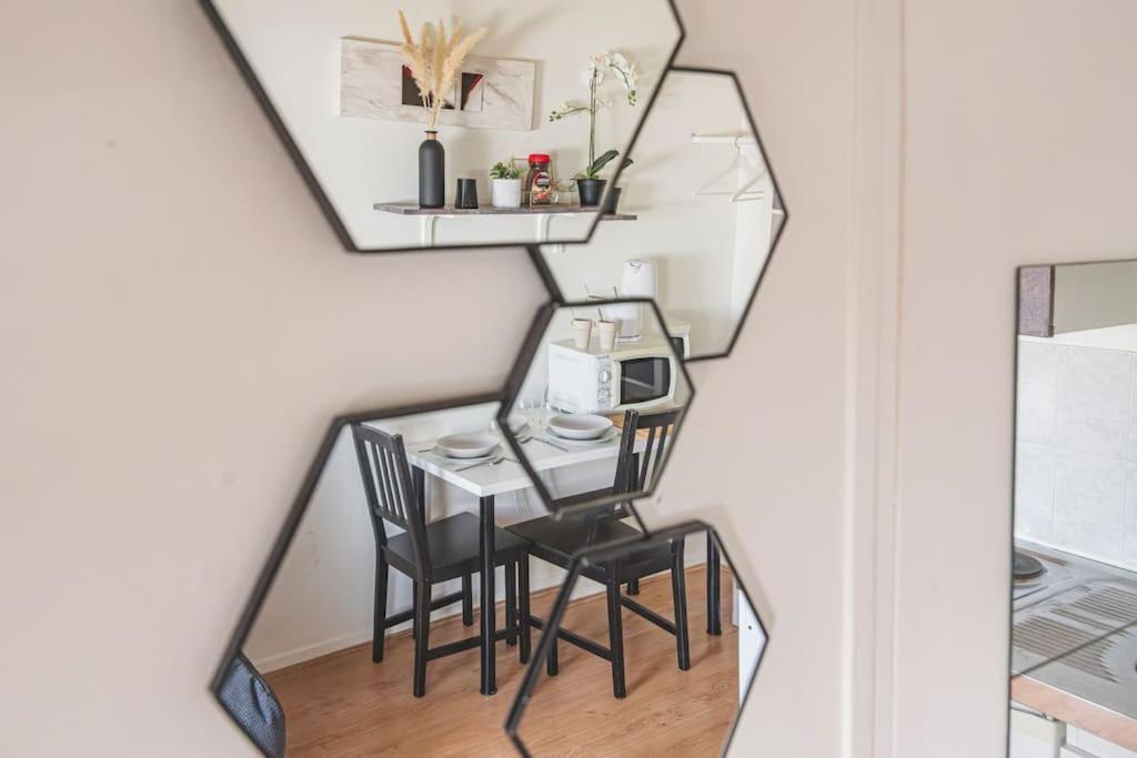 Colbert 541 Hypercentre Apartment Reims Ngoại thất bức ảnh