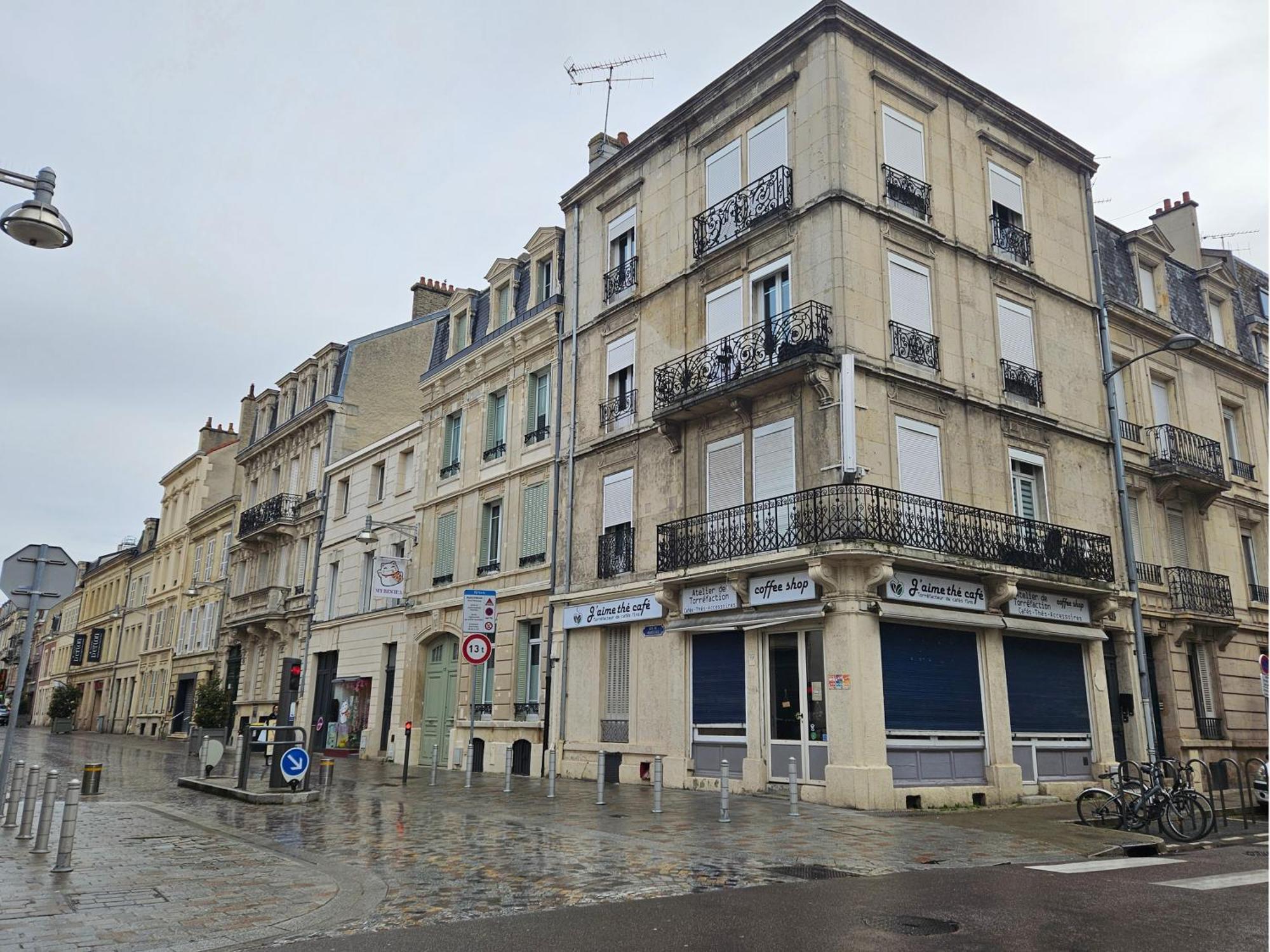 Colbert 541 Hypercentre Apartment Reims Ngoại thất bức ảnh