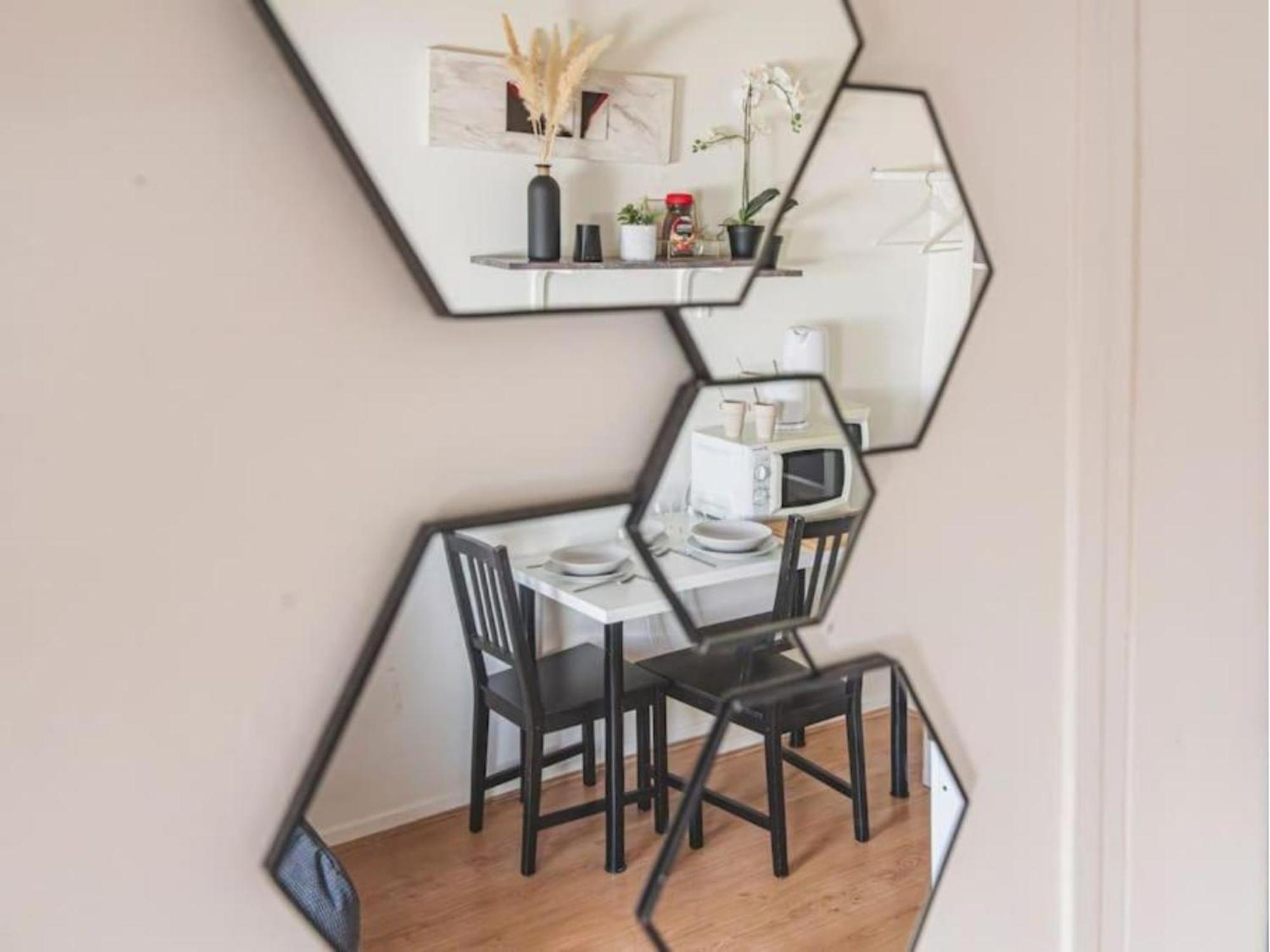 Colbert 541 Hypercentre Apartment Reims Ngoại thất bức ảnh