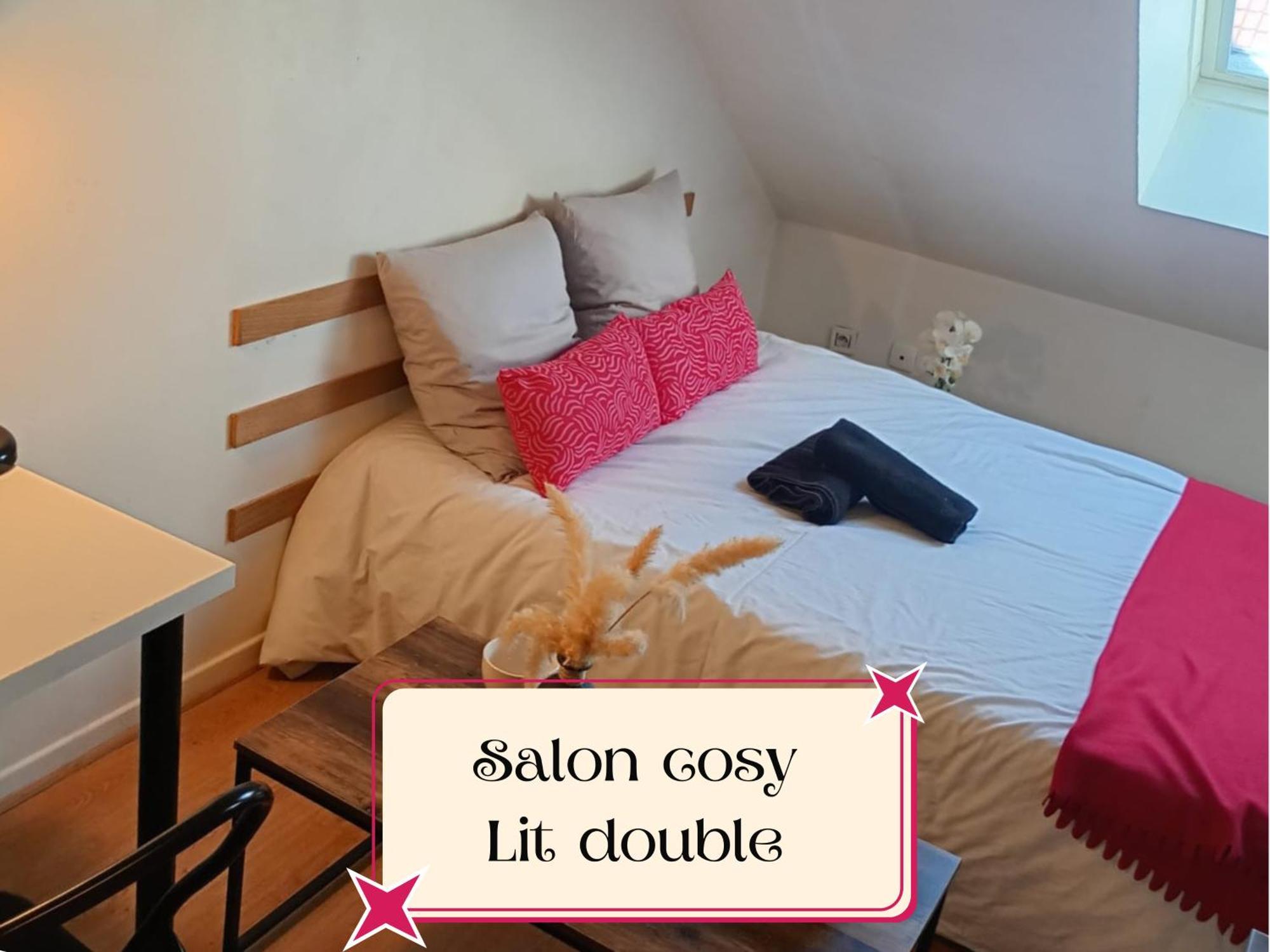 Colbert 541 Hypercentre Apartment Reims Ngoại thất bức ảnh