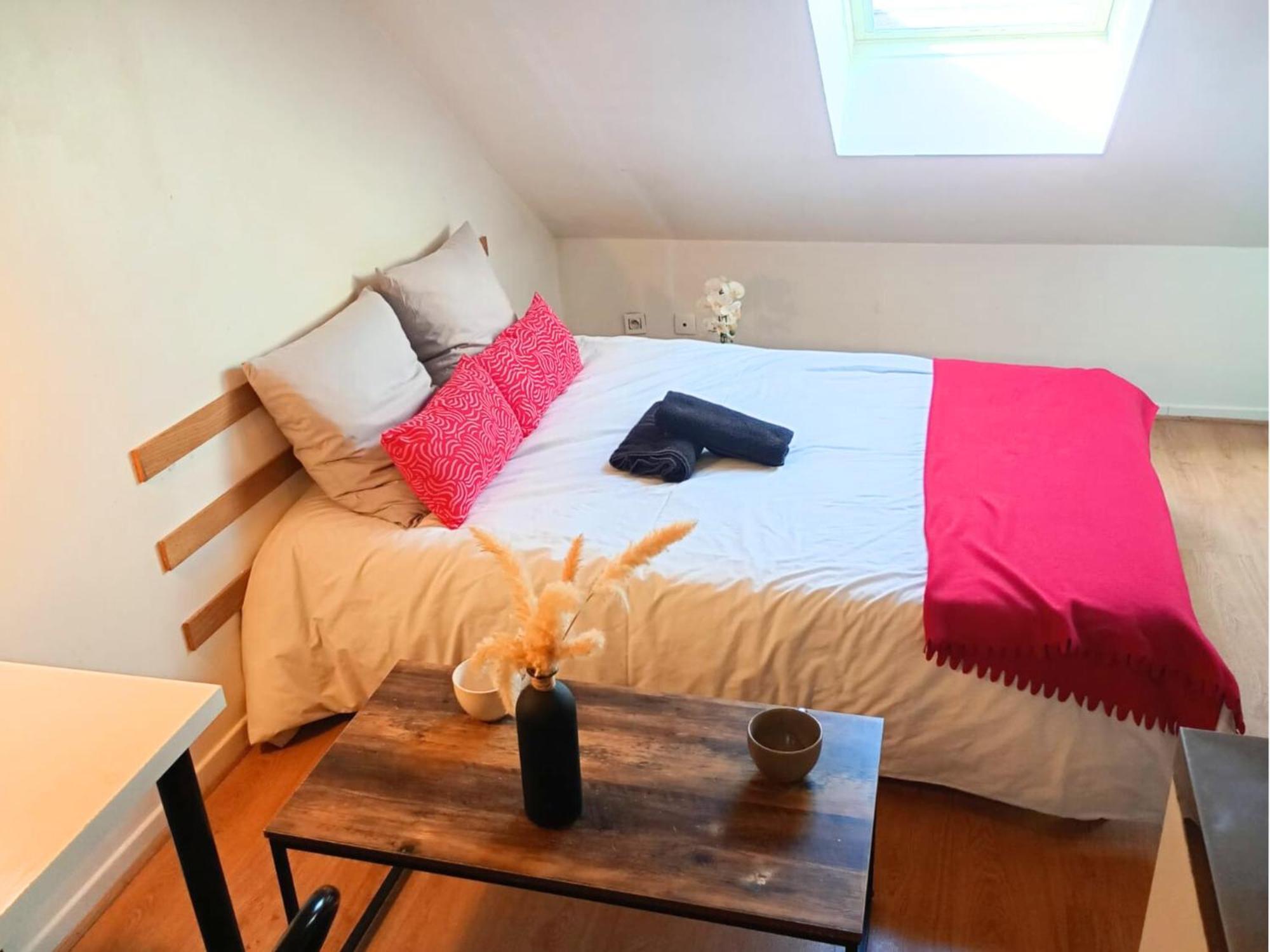 Colbert 541 Hypercentre Apartment Reims Ngoại thất bức ảnh